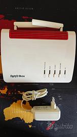 Router DSL/LTE Fritzbox 6890 LTE v2