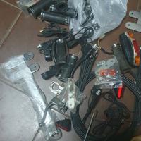 accessori vari per bici elettrica 