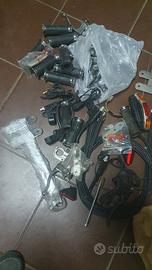 accessori vari per bici elettrica 