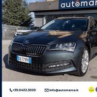 SKODA Superb Wagon 2.0 tdi evo Executive 150cv dsg