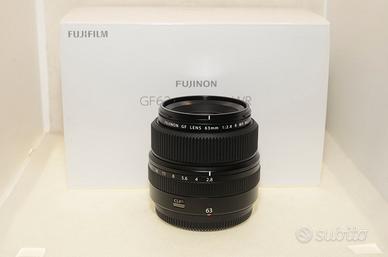 FUJIFILM GFX 63Mmm f2.8 R WR