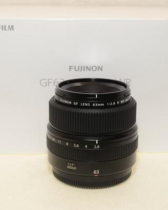 FUJIFILM GFX 63Mmm f2.8 R WR