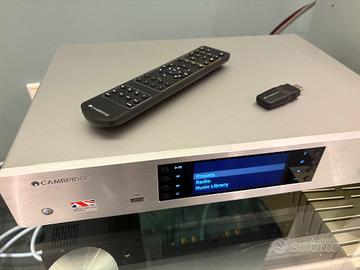 Cambridge Audio CXN - Streamer audio - USATO
