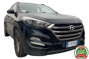 HYUNDAI Tucson 1.7 CRDi XPossible Tetto Navi Pel