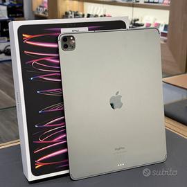 Apple iPad Pro 12.9 6.Gen 5G 1 TB + accessori