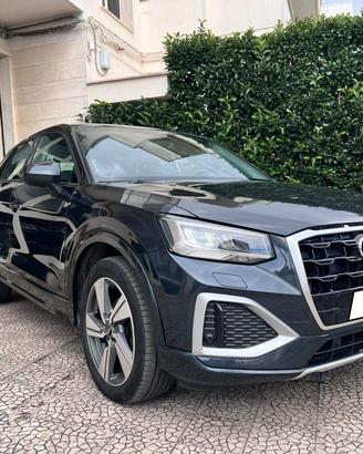 AUDI Q2 30 2.0 TDI 116 S tronic
