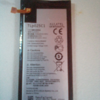 Batteria Alcatel One touch