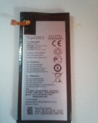 Batteria Alcatel One touch