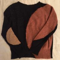 Maglione misto lana Pennyblack tg M