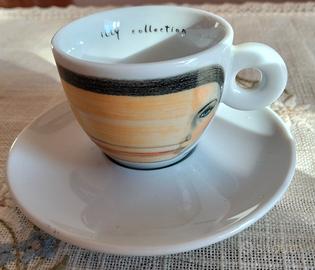 Tazzina da caffè illy Art Collection 1998.