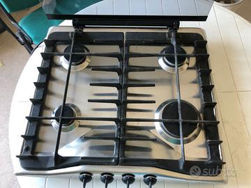 Piano cottura gas REX mod. PX 64 OV