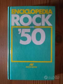 libro ENCICLOPEDIA ROCK ANNI 50