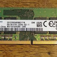 samsung ram 8gb sodimm ddr4