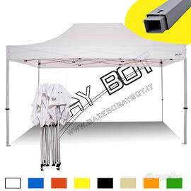 TENDA PIEGHEVOLE 3X3-3X4.5-3X6-4X4