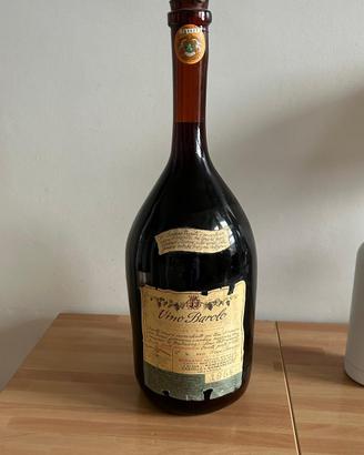 Barolo Bersano 1964