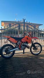 ktm exc 125