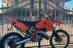 ktm exc 125
