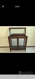 vetrinetta vintage 