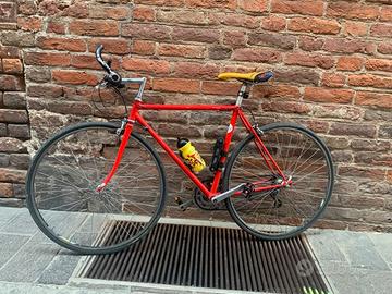 Bici da corsa vintage/urban uomo 28” -  Shimano