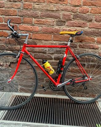 Bici da corsa vintage/urban uomo 28” -  Shimano