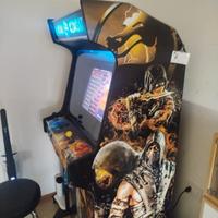 Cabinato gaming 5000 giochi versione retrò 