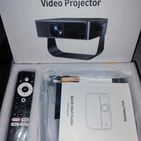 Proiettore  Smart TV e 4k - 1080p Nativ 