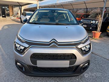 Citroen C3 2022 1500 100 Shine Pack Garanzia 2032