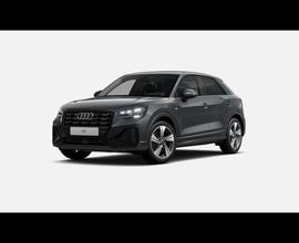 AUDI Audi Q2 S line edition 35 TDI 110(1 N602561