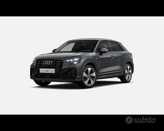 AUDI Audi Q2 S line edition 35 TDI 110(1 N602561