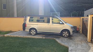 Transporter california ocean