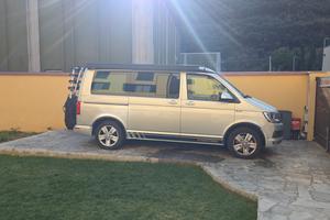 Transporter california ocean