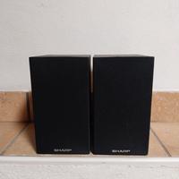 Casse Stereo Sharp