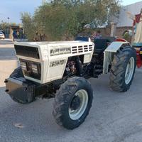 Trattore lamborghini 503 frutteto con trincia 4x4
