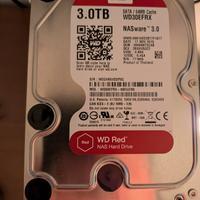 hd 3 Tb sata 64 mb cache 