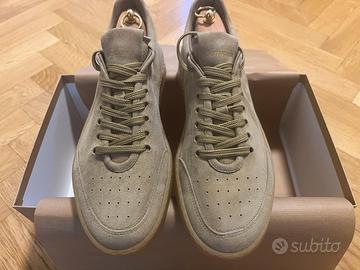 Sneaker Barracuda tabacco tg.42