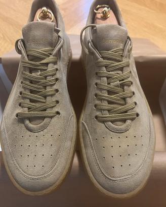 Sneaker Barracuda tabacco tg.42