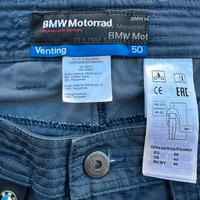 Pantaloni Moto Estivi BMW