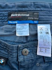 Pantaloni Moto Estivi BMW