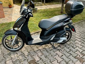 Piaggio Liberty 125 S iGet