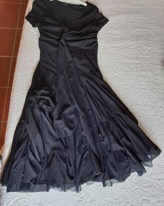 Abito nero Twin Set By Simona Barbieri 