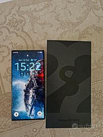 Samsung Galaxy S22 ULTRA DS 256Gb BLACK