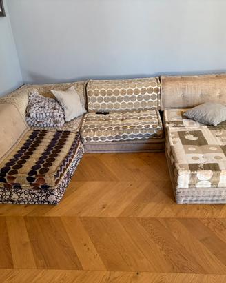 Divano Mah Jong Roche Bobois originale – 2007