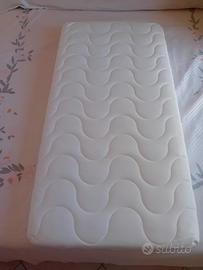 Materasso per culla con sbarre 