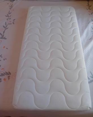 Materasso per culla con sbarre 