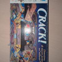 Gioco da tavolo vintage Crack