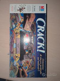 Gioco da tavolo vintage Crack