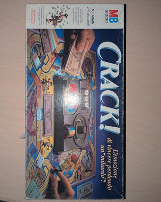 Gioco da tavolo vintage Crack