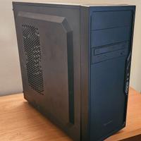 PC FISSO DESKTOP INTEL 16GB RAM 512GB SSD