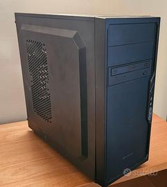 PC FISSO DESKTOP INTEL 16GB RAM 512GB SSD