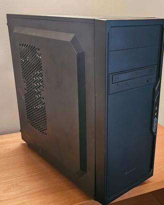 PC FISSO DESKTOP INTEL 16GB RAM 512GB SSD